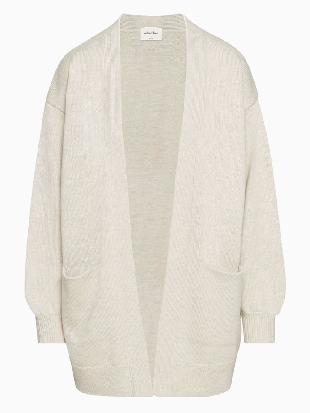 Aritzia Wilfred Free Unwind Cardigan Sweater  in XS